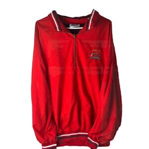 XXL 1999 Slazenger Ryder Cup The Country Club Rain Jacket Windbreaker Coat